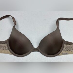 CK  CAPPUCCINO/CREM Push-up Plunge, 32A *P1029